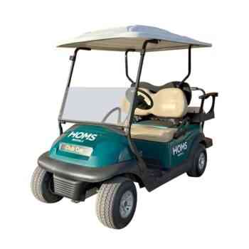 Buggy eléctrico 4 personas