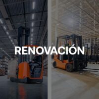 Curso de renovación de carretilla frontal + retráctil