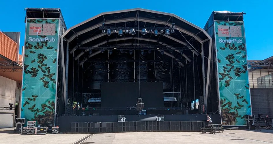alquiler escenario orbit 30