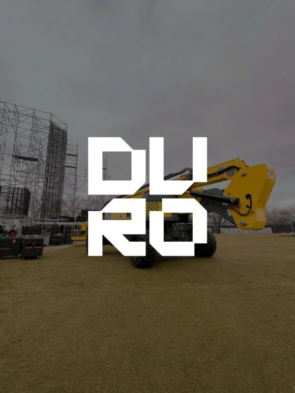 Duro Techno Festival | 2025 – 2023