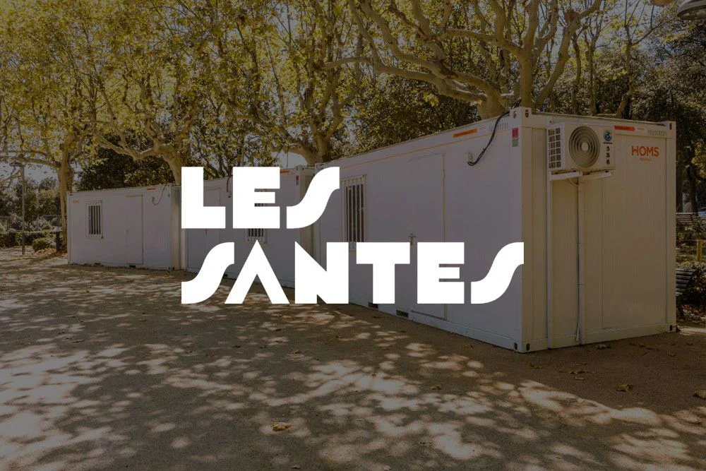 Les Santes | 2025 – 2017