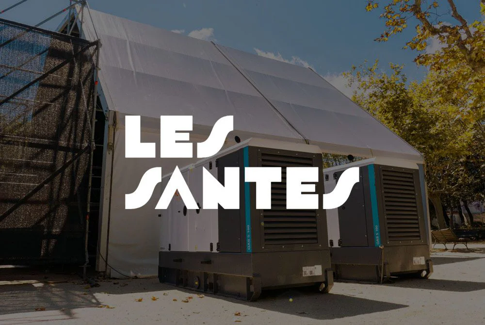 Les Santes de Mataró | 2024 – 2017