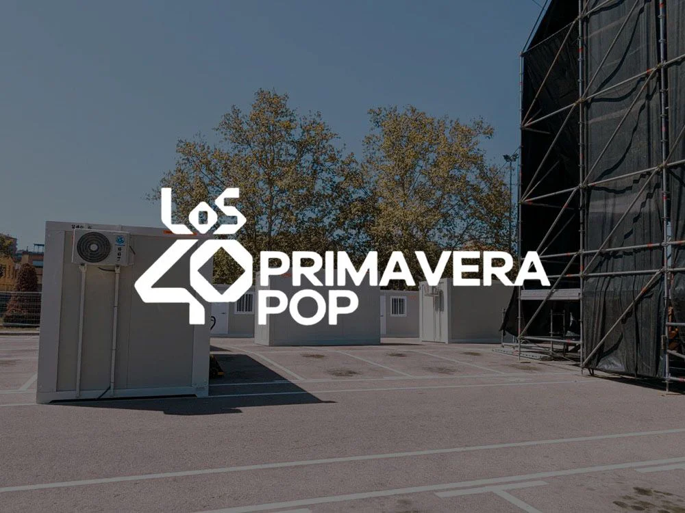 Los40 primavera pop | 2024