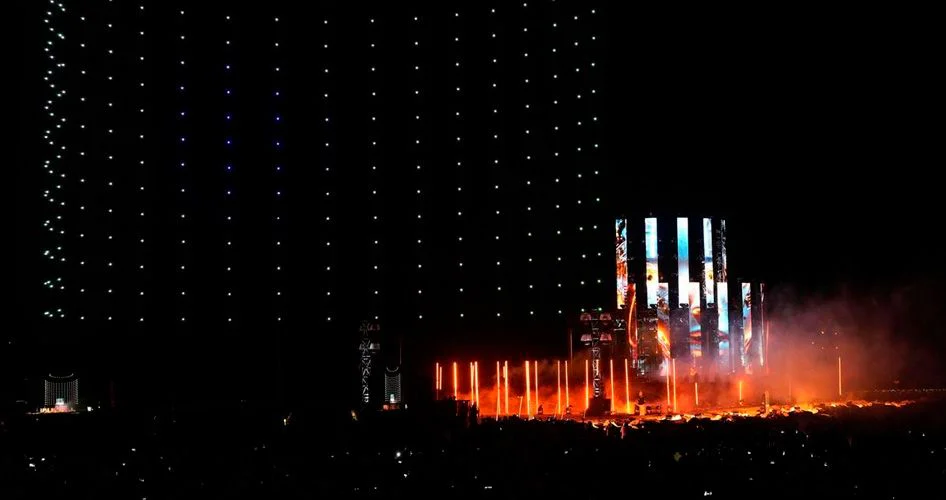estructura copa américa de vela Barcelona