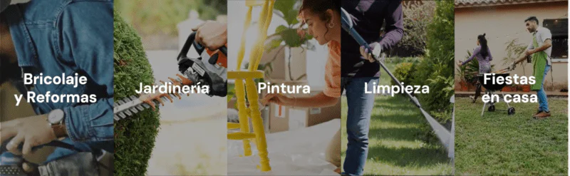 tipos de productos de smoh