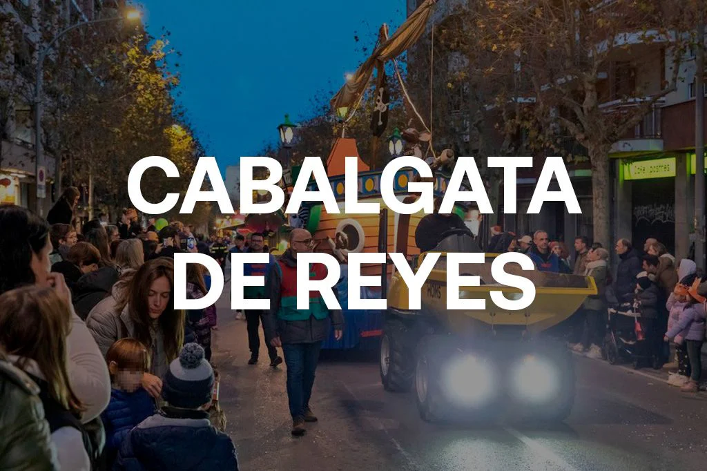 Cabalgata de Reyes de Mataró | 2026 – 2010