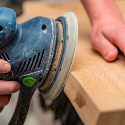 alquiler amoladora para lijar madera