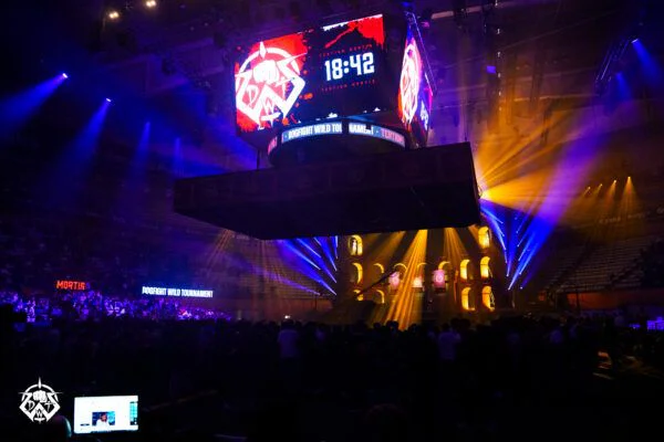 alquiler escenario para eventos