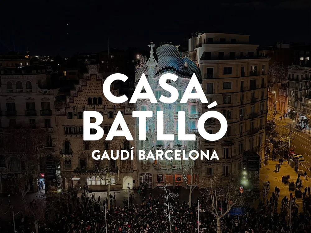 Mapping Casa Batlló | 2025 – 2022