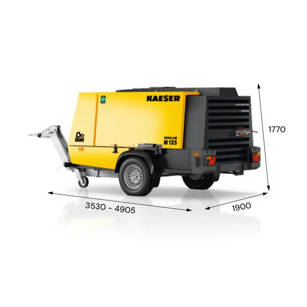 compremor_neumatico_kaeser_m125_diagrama