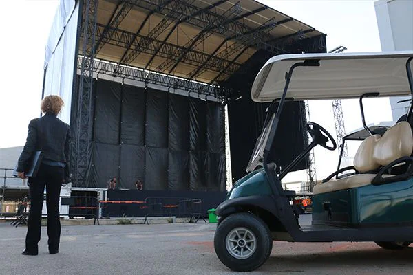 escenario tower