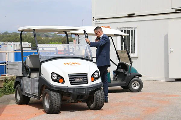 buggie para eventos