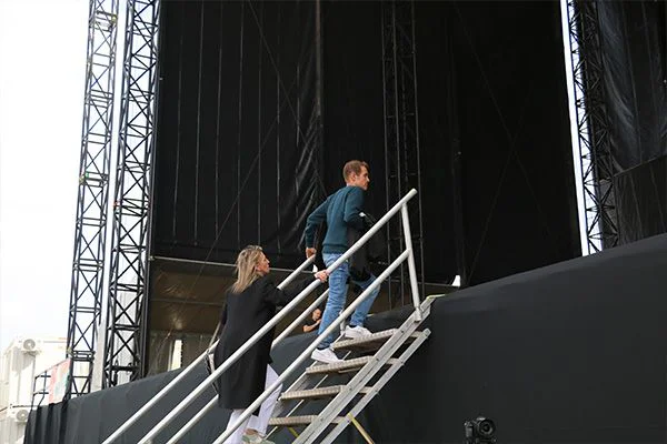 escenario tower