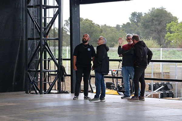 escenario tower