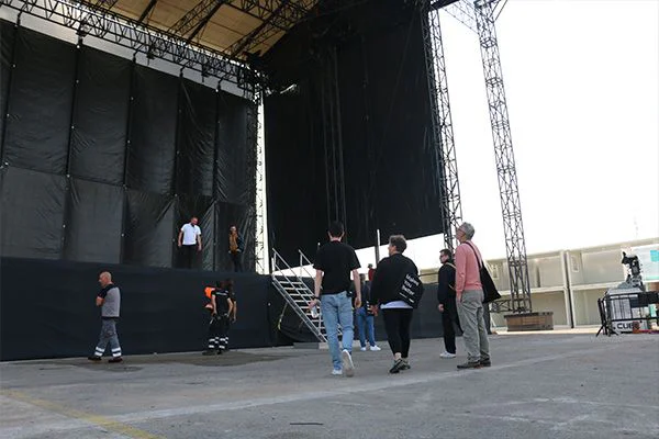 escenario tower