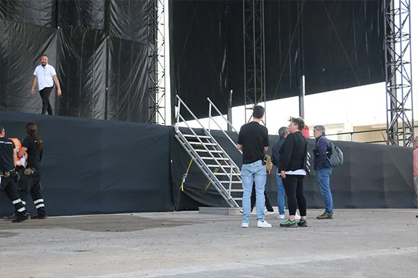 escenario tower