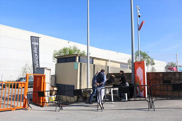 showroom eventos