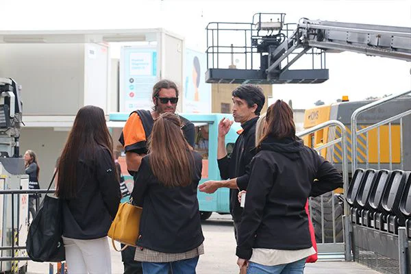 showroom eventos