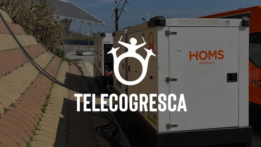 Telecogresca | 2025
