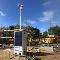 alquiler torre vigilancia greenlight one