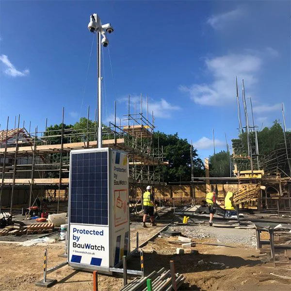alquiler torre vigilancia greenlight one