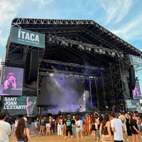 alquiler escenario keder
