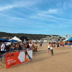 alquiler de vallas para eventos