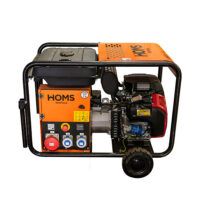 Alquiler de grupo electrógeno 15 kVA Stage V, modelo Dagartech DGH 15 TF BC, apto para construcciones y eventos sin conexión eléctrica.