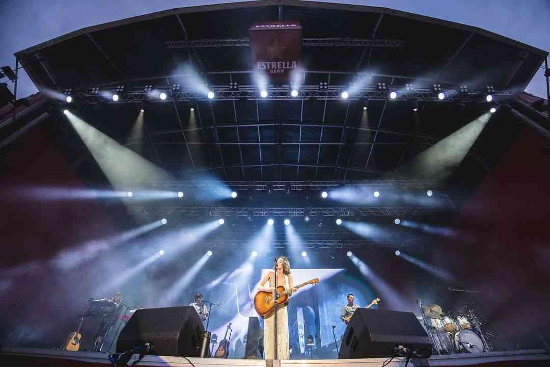 Maquinaria, módulos y estructuras en alquiler para eventos – Homs Rentals