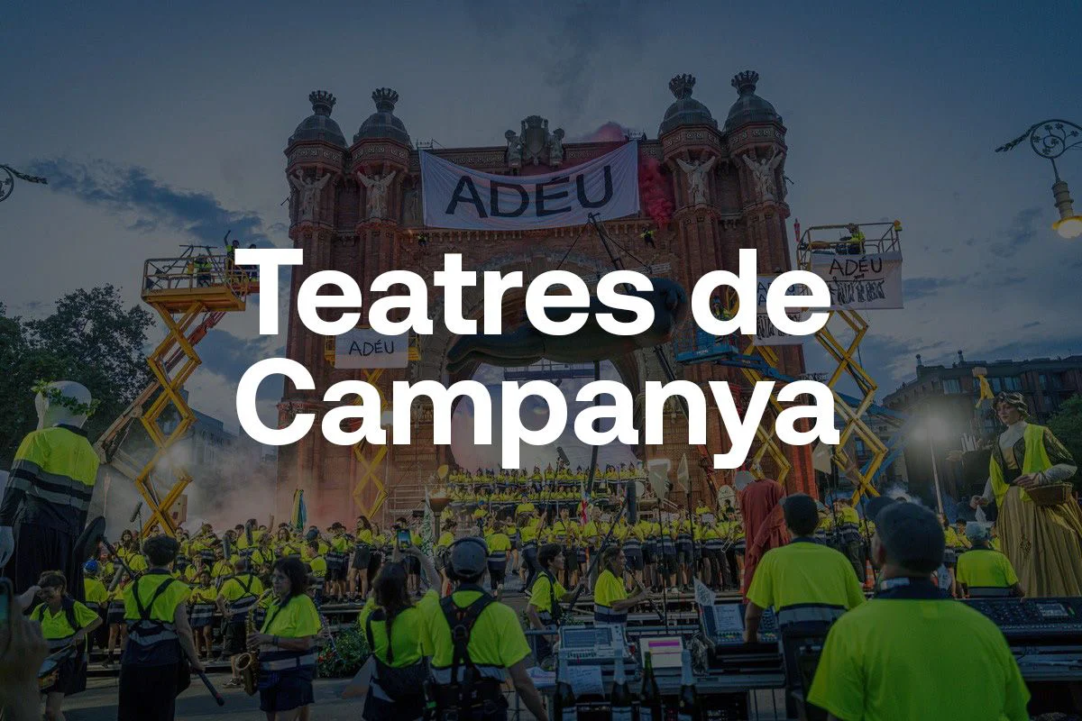 Teatres de Campanya | 2025 – 2024