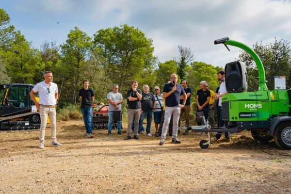 jornada tecnica dronster homs rentals x vallfirest