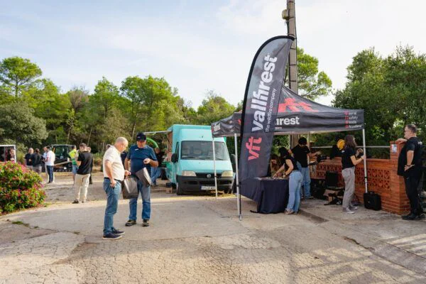 jornada tecnica dronster homs rentals x vallfirest