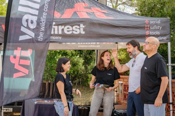 jornada tecnica dronster homs rentals x vallfirest