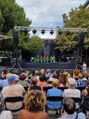 alquiler escenario eventos