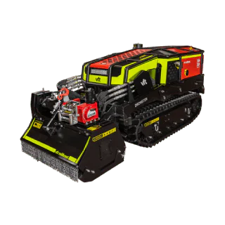 Descubre por qué este robot multiemergencia marca la diferencia