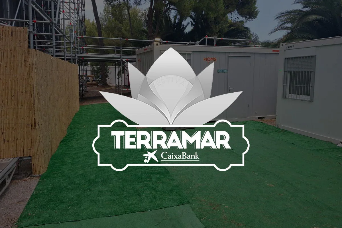 Festival Terramar CaixaBank | 2025 – 2023