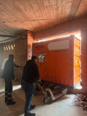 instalacion bateria portatil energia
