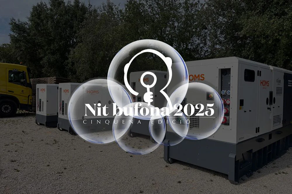 Gala solidaria Nit Bufona | 2025