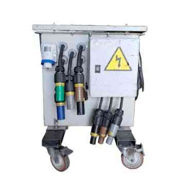 Transformador galvánico 60 kVA