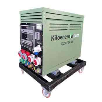 Transformador galvánico 100 kVA
