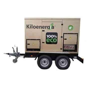 Transformador galvánico 250 kVA