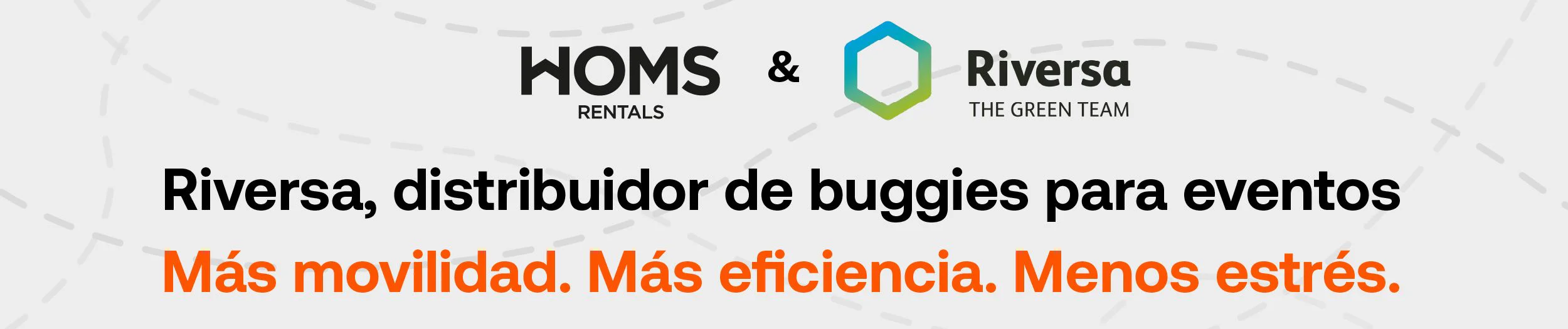 alquiler buggy para eventos