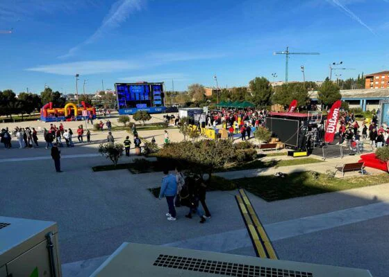 fan zone copa de la reina 2026