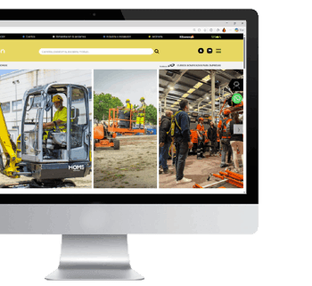 Web Formación para operarios