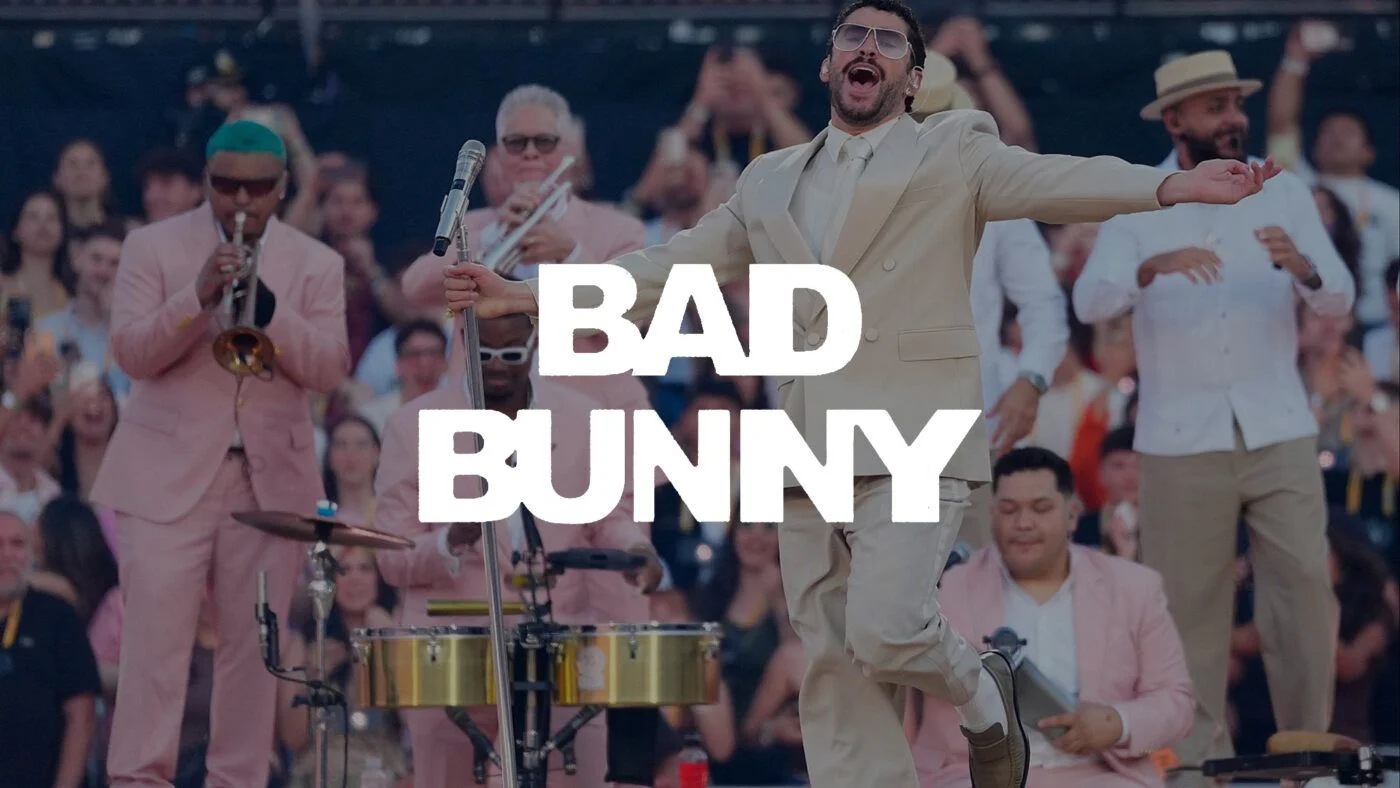 Servicio de energía para los conciertos de Bad Bunny en Barcelona | 2026