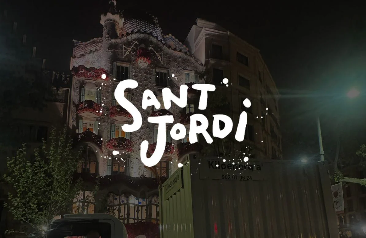 Energía para la Diada de Sant Jordi | 2026