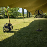 Alquiler de Ventiladores para eventos