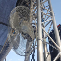 Alquiler de Ventiladores para eventos