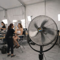 Alquiler de Ventiladores para eventos