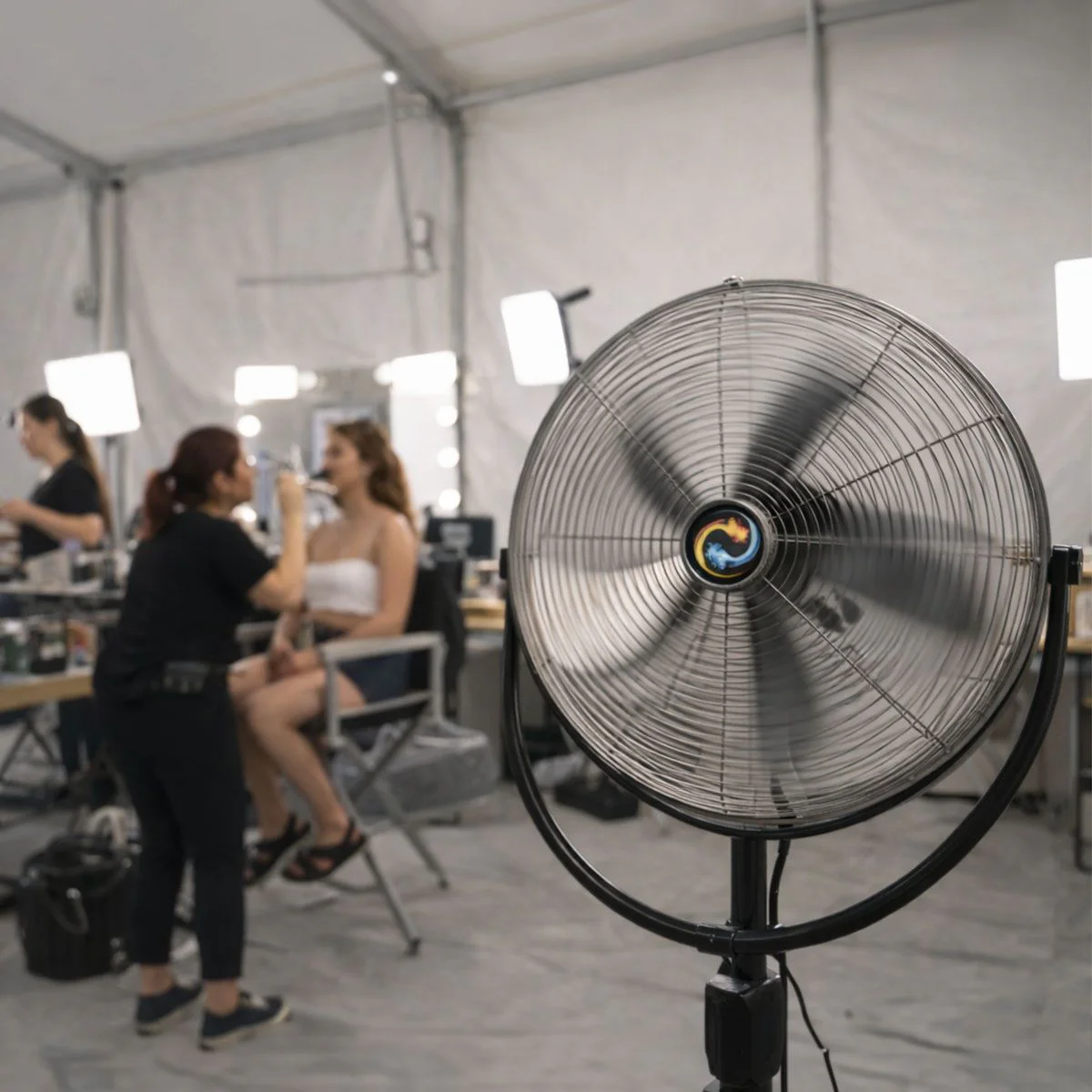 Alquiler de Ventiladores para eventos